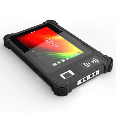 Mua 3G 4G LTE MTK6765 Máy tính bảng chạy Android lõi tám chắc chắn với đầu đọc NFC vân tay sinh trắc học online manufacture
