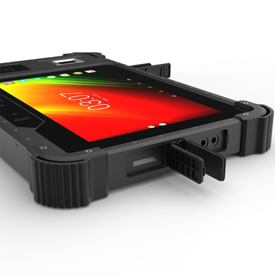 Mua Máy tính bảng chống nước Android chắc chắn công nghiệp Pc 8 inch IP65 với máy quét mã vạch 2D 1D online manufacture