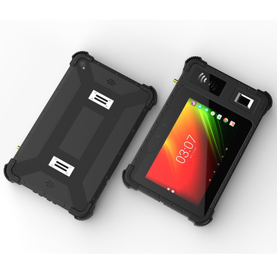 Mua Đầu đọc NFC RFID Máy quét vân tay 8 inch Máy tính bảng chắc chắn Octa Core Máy tính quét mã vạch 2D online manufacture