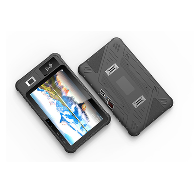 Mua Máy tính bảng 10,1 inch Lte 4G Octa Core chắc chắn với vân tay Rfid 13,56MHZ Nfc online manufacture