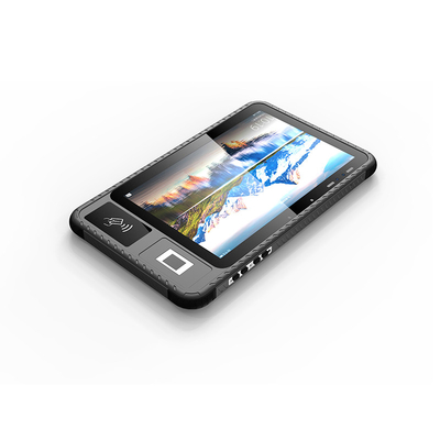 Mua Máy tính bảng cứng cáp Octa Core 10.1 inch 8 inch 4GB 64GB LTE 4G với đầu đọc RFID NFC online manufacture