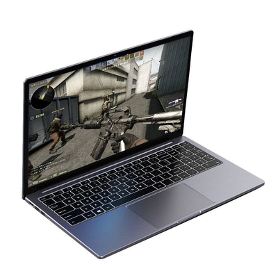 Mua Máy tính xách tay có card màn hình chuyên dụng bằng nhôm I7 1065G7 Gamming với card màn hình Nvidia MX330 online manufacture