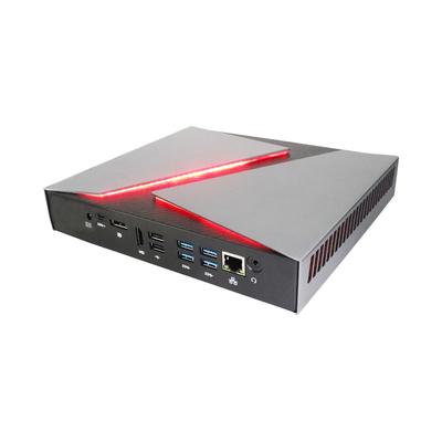 Mua USB 3.0 * 4, USB 2.0 * 2 Gamers Máy tính để bàn mini PC công nghiệp I7 10750H với card đồ họa GTX 1650 4GB online manufacture