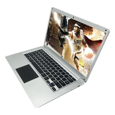 Mua 14 inch OEM tùy chỉnh Logo Máy tính xách tay Intel Celeron ROM64G / 6G RAM Intel N4020 online manufacture
