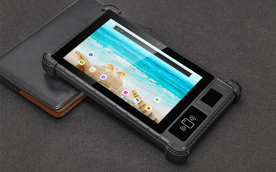 Mua Máy tính bảng chạy Android 8.0 '' IP67 MTK Quad Core 2.0 4G Lte với 13,56MHz Nfc Rfid online manufacture