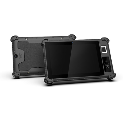 Mua Máy tính bảng chắc chắn công nghiệp chống nước IP67 Quân đội 4G với 13,56mhz Nfc Rfid online manufacture