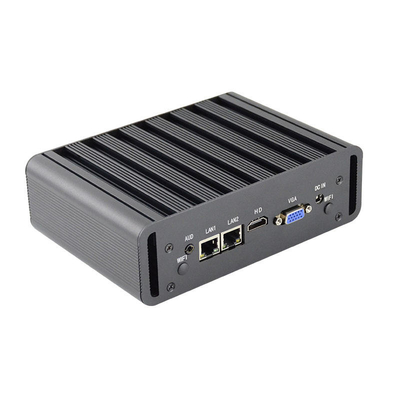 Mua I7 4500U /I7 5500U Máy Tính Để Bàn Mini PC Máy Tính Core I7 Dual Ethernet Không Quạt Mini PC Máy Tính Để Bàn PC online manufacture