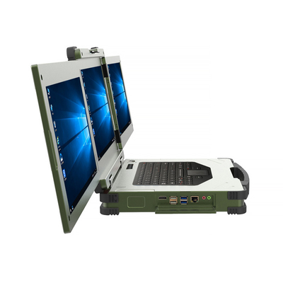 Mua Máy tính xách tay đa chức năng chắc chắn Máy tính xách tay 3 màn hình có màn hình cảm ứng online manufacture