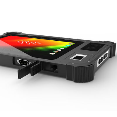 Mua 8-inch Rugged Tablet with 1D 2D QR Scan and Android 10.0 for Industrial Data Collection online manufacture