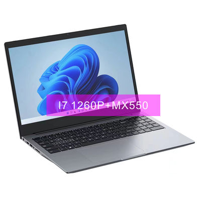 Mua 16inch Gaming Laptop Computer with Core I7 1260P 12th Generation Processor and Nvidia MX550 4GB VGA online manufacture