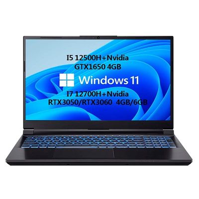 Mua 12th Gen Gaming Laptop with GTX1650 4GB Video Card and Core I5 12500H or I7 12700H Processor online manufacture