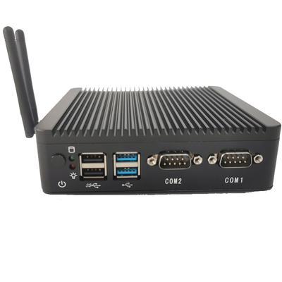 Mua Dual Lan J4125 Quadcore 8gb 256GB Mini Pc Windows 10 Minipc Industrial online manufacture