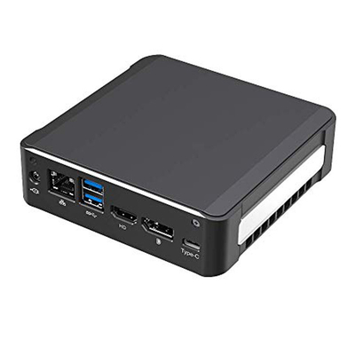 Mua Core I7 Mini Desktop Pc Bo mạch chủ Windows 10 Kích thước nhỏ Kết nối với Màn hình kép online manufacture