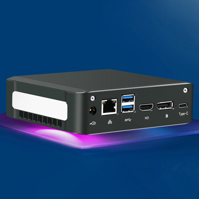 Mua Đầu ra 4K 8G / 256GB SSD Máy tính để bàn mini Bộ xử lý I7 Hỗ trợ hiển thị kép online manufacture
