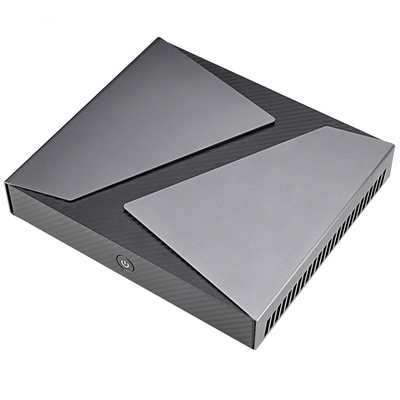 Mua Bộ xử lý I9 9880H Máy tính để bàn mini chơi game bằng nhôm 256gb / 512gb Ssd với Nivida GTX1650 4GB online manufacture