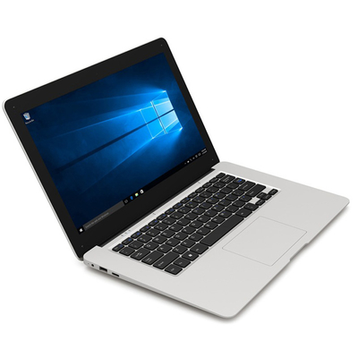 Mua N4020 N5095 14.1 inch Win10 Máy tính xách tay Intel Celeron DDR4 4GB / 6GB EMMC 64GB với cổng mở rộng 2,5 