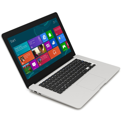 Mua OEM / ODM Máy tính xách tay Intel Celeron J3455 RAM 6GB EMMC 64GB / 128GB HDD500GB / 1TB win10 netbook online manufacture