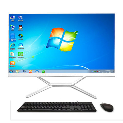 Mua Màn hình rộng Máy tính để bàn AIO I7 Thế hệ thứ 10 ATX / ITX Tất cả trong một Máy tính để bàn online manufacture