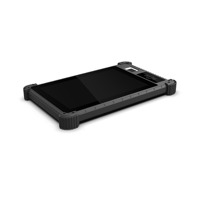 Máy tính bảng chắc chắn vân tay NFC RFID Android LTE4G MTK6761 Lõi tứ 2.0GHZ