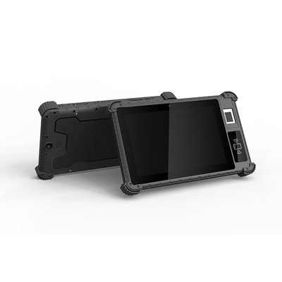 8 inch MTK6761 Quad Core 2.0 2GB 32GB Máy tính bảng chắc chắn IP65 Chống nước