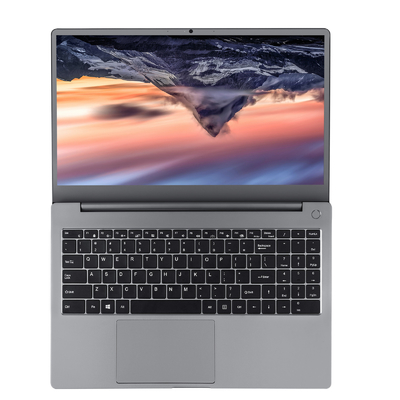 Mở khóa bằng vân tay AMD R5 R7 Ryzen 15,6 inch Máy tính xách tay dành cho doanh nghiệp W041-ID4-156