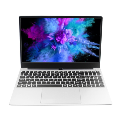 8gb I7 Thế hệ thứ 8 Máy tính xách tay Intel Core I7 Thế hệ thứ 10 Vỏ kim loại 15,6 inch