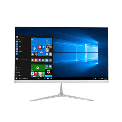 SSD + HDD Máy tính để bàn AIO Tất cả trong một Màn hình 21.5 inch Core I3 10100 RAM 8GB 16GB