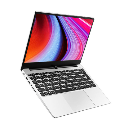 Core I7-6560U Lõi kép 15,6 inch Silver Card màn hình chuyên dụng Máy tính xách tay DDR4 8G Ssd 128gb SKD CKD Oem