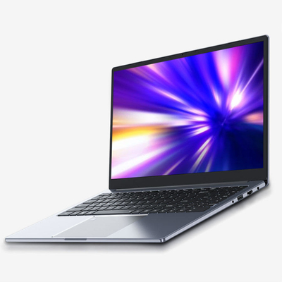 15,6 inch I7 1065G7 Quad Core 8GB 256gb Máy tính xách tay chơi game Ssd MX330 Card màn hình chuyên dụng