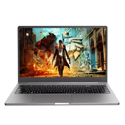 Máy tính xách tay 15,6 inch AMD 5500U Ryzen 5 5600u Vỏ kim loại mới cho bộ xử lý