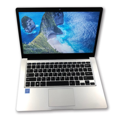 Netbook siêu mỏng 14 inch N4020 6GB + 64GB với cổng mở rộng SATA 2,5 