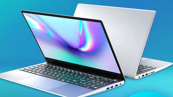 Tùy chỉnh Logo Core I3 I7 Máy tính xách tay Intel Core I5 ​​thứ 11 thứ 11 256GB Dành cho Đấu thầu