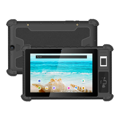 Máy tính bảng chắc chắn 4G Nfc Android 9.0 IP67 với vân tay Gps