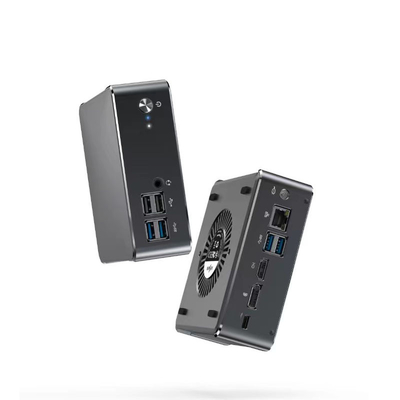 NUC Mini PC Game Thủ Thế Hệ Thứ 11 I7 1165G7 I5 1135G7 Thunderbolt 4 2 * DDR4 NVMe Máy Tính Chơi Game Window10/11Mini PC Máy Tính