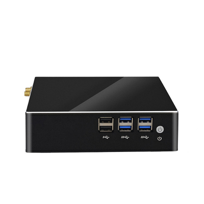 Core i5 thế hệ thứ 10 10210U i7 10510U HD-MI*2 16GB DDR4 SSD Win11 Máy tính để bàn Mini PC Máy tính văn phòng