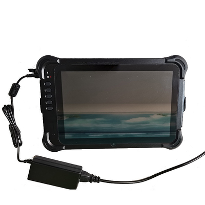 Intel I5 Intel I7 Windows Rugged Tablet Pc Ip54 Chống nước 2 Lan