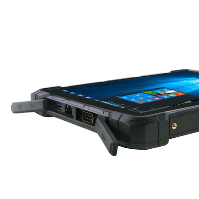 Bộ xử lý N4120 Máy tính bảng Windows 1.1GHz Cổng Gigabit Lan Rj45 chắc chắn