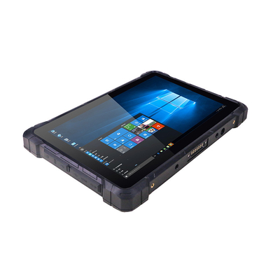 Gps 8gb 128gb Máy tính bảng công nghiệp Windows 10 Pin 8000mah