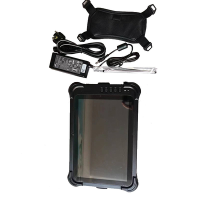 Máy tính bảng chắc chắn công nghiệp 10,1 inch Rj45 Rs232 Win 10 Win 11 Pro Os I5 I7
