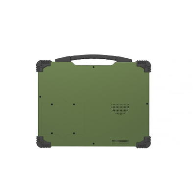 Máy Tính Laptop Core I7 I9 Rugged 2 Màn Hình 3 Creen Gigabit Lan Display Cổng Vga 1xrs232 Hoặc Rs485