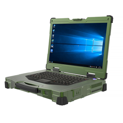 Laptop 16gb DDR4 Win 11 Military Rugged Nhẹ