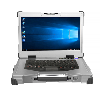 Máy tính xách tay bền bỉ Core I7 9750h chống nước có thẻ video Gtx 1650 4gb