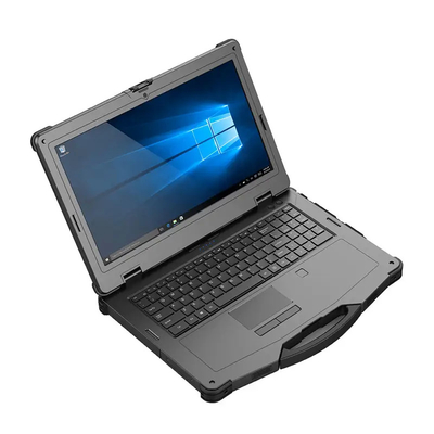 Core I5 ​​I7 Thế hệ thứ 11 Máy tính xách tay công nghiệp 15.6