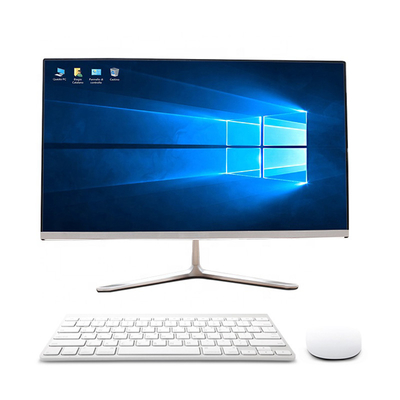 Máy tính để bàn Intel Core I3 10100 I5 10400 AIO DDR 4GB 8GB SSD 120GB 256GB
