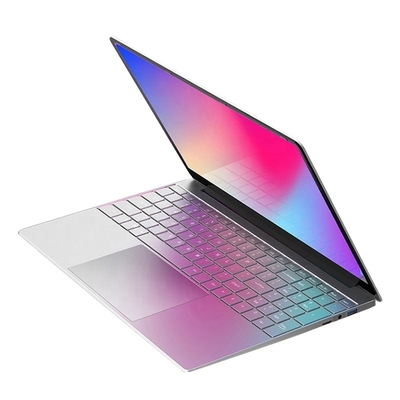Máy tính xách tay nhanh 15,6 inch Máy tính xách tay 8GB / 128GB J4125 3,5KGS
