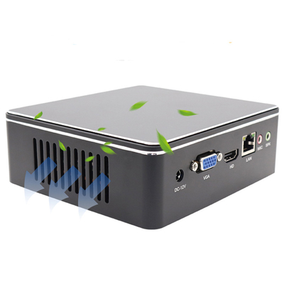 Máy tính để bàn mini Core I3 I5 I7 16gb / 8gb Sodimm 256gb / 512gb / 1TB Ssd Tùy chọn