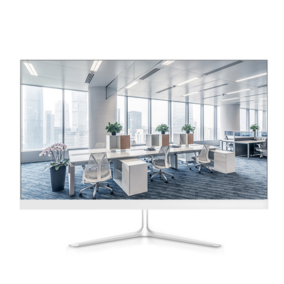 Máy tính để bàn AIO 24 inch I3 I5 I7 Tất cả trong một PC hỗ trợ OEM