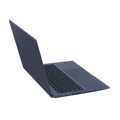 1165G7 Máy tính xách tay Intel Core I7 Bàn phím có đèn nền Vỏ kim loại 15,6 inch