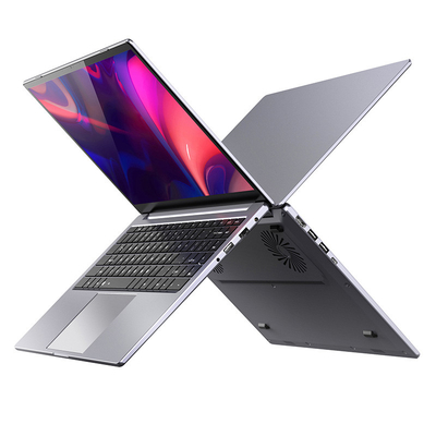 Vỏ nhôm Máy tính xách tay chơi game I7 1065G7 Procesador Cpu MX330 Thẻ đồ họa 2GB