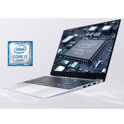 Khách hàng tùy chỉnh Logo Máy tính chơi game Máy tính xách tay Core I7 8gb 15,6 inch